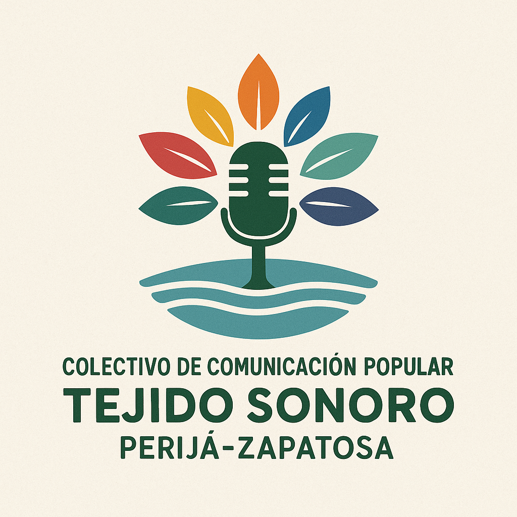 Logo Colectivo Tejido Sonoro